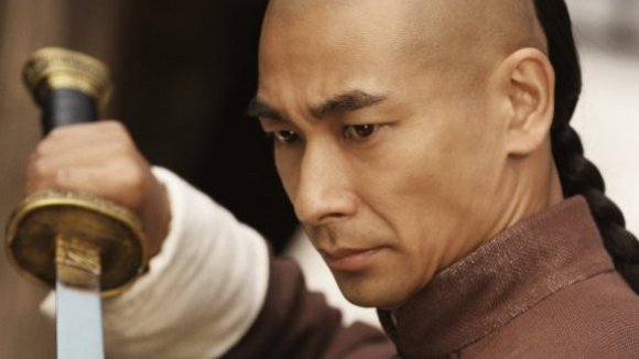 Photo from the movie True Legend