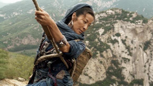 Photo from the movie True Legend