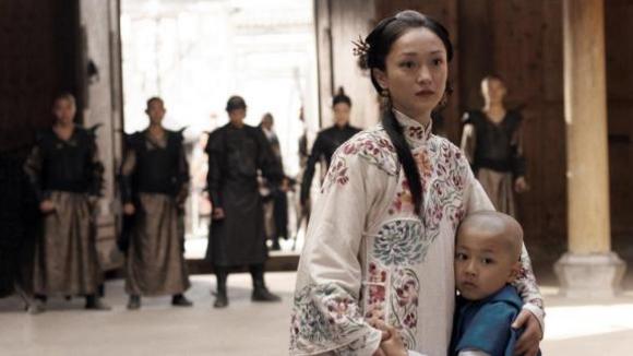 Photo from the movie True Legend