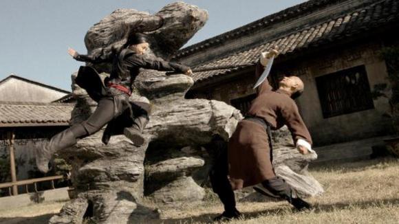 Photo from the movie True Legend