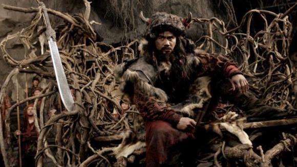 Photo from the movie True Legend