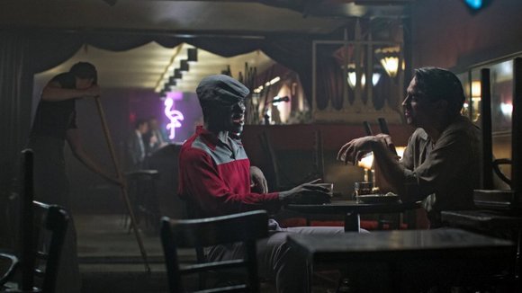 Photo from the movie Vinyl