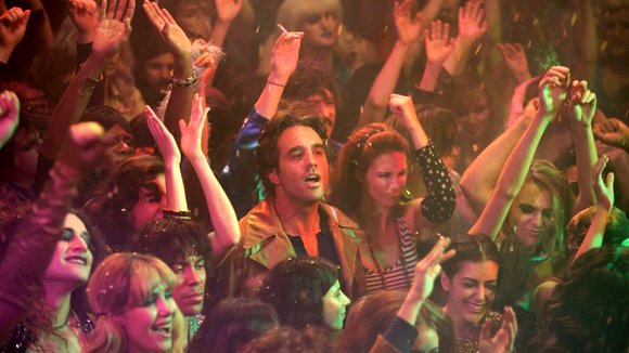Photo from the movie Vinyl
