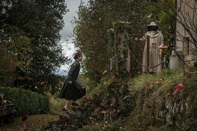 Photo from the movie Voice from the Stone