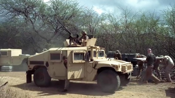 Photo from the movie Aloha