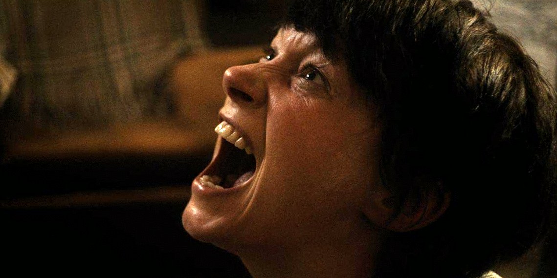 Photo from the movie You Are Not My Mother