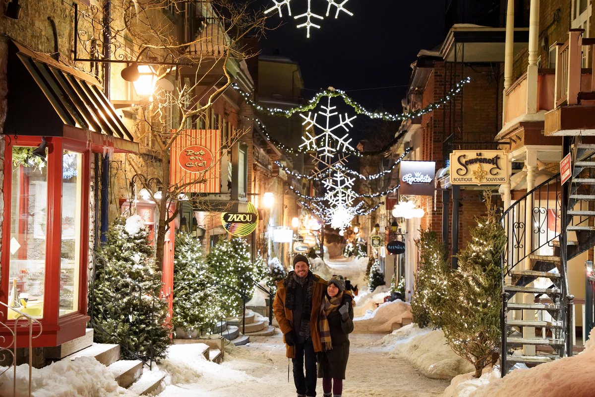 Photo from the movie Two days before Christmas