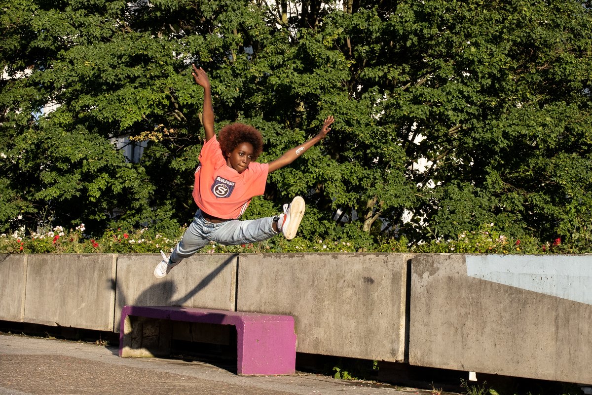 Photo from the movie Neneh Superstar