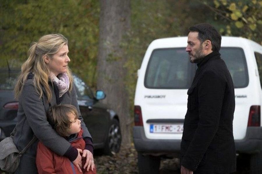 Photo from the movie Une part d'ombre