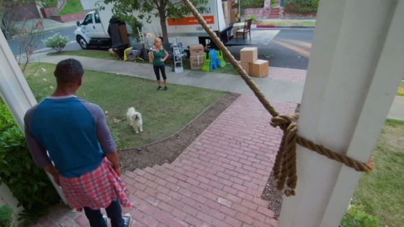 Photo from the movie A Haunted House 2