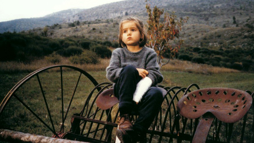 Photo from the movie Ponette [1996]