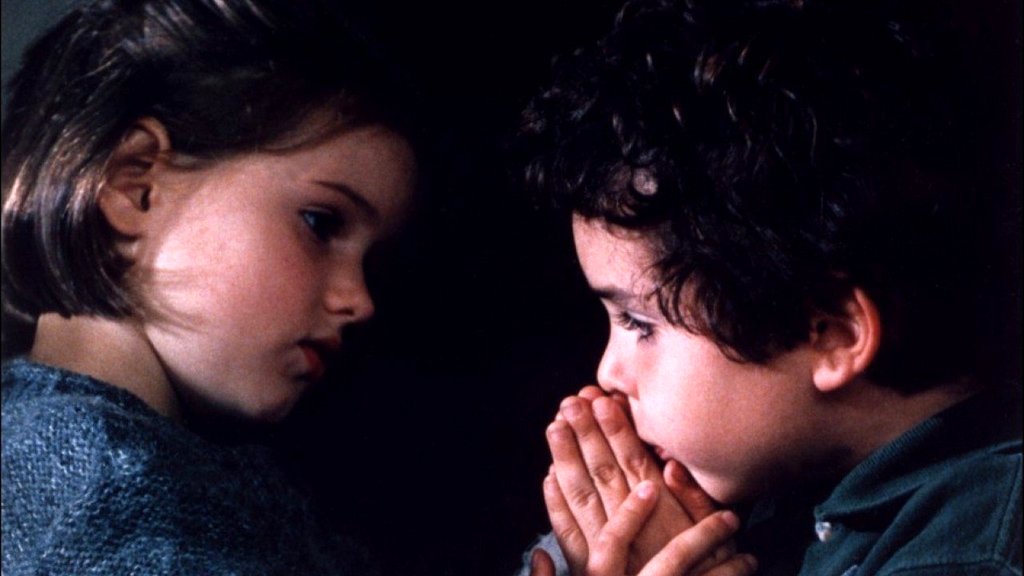 Photo from the movie Ponette [1996]