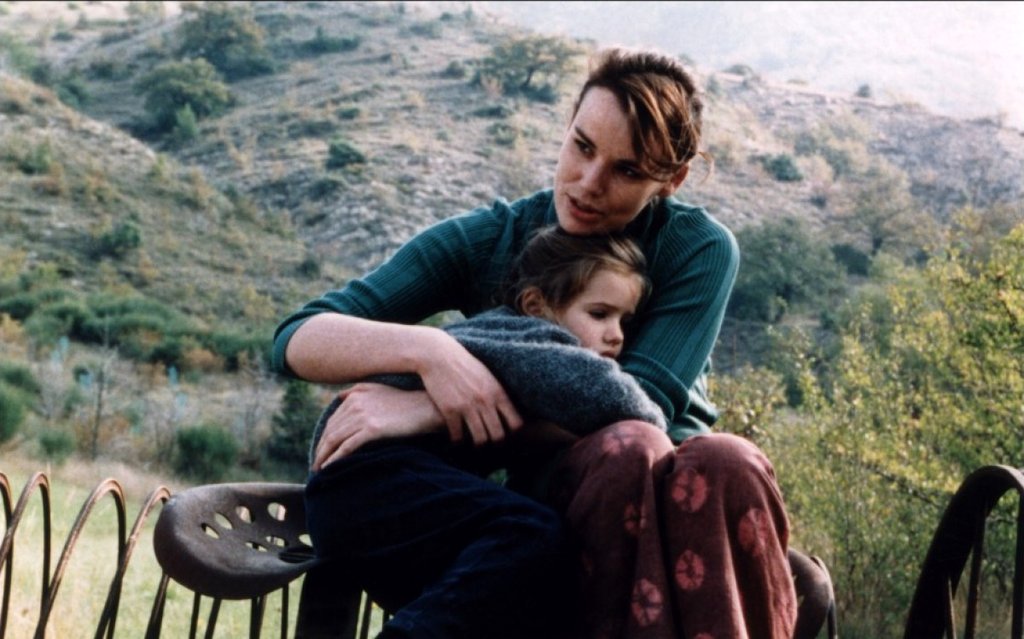 Photo from the movie Ponette [1996]