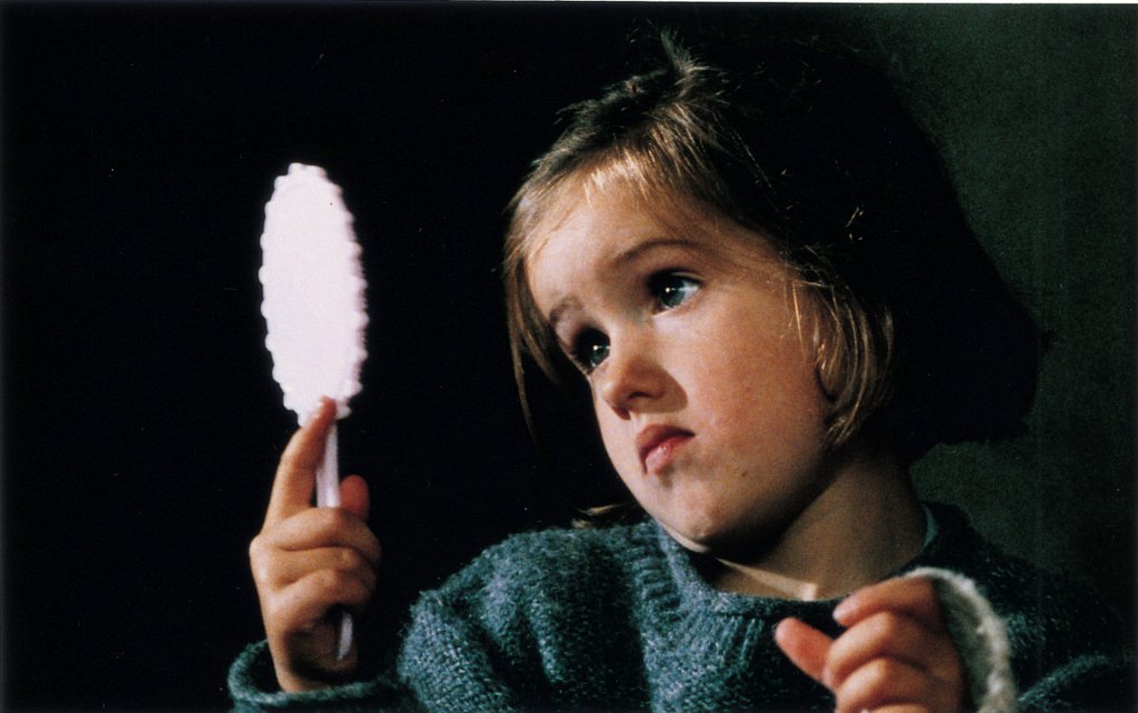 Photo from the movie Ponette [1996]