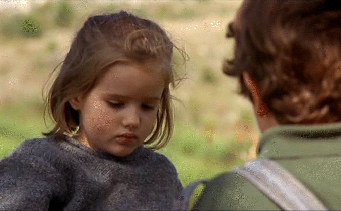 Photo from the movie Ponette [1996]