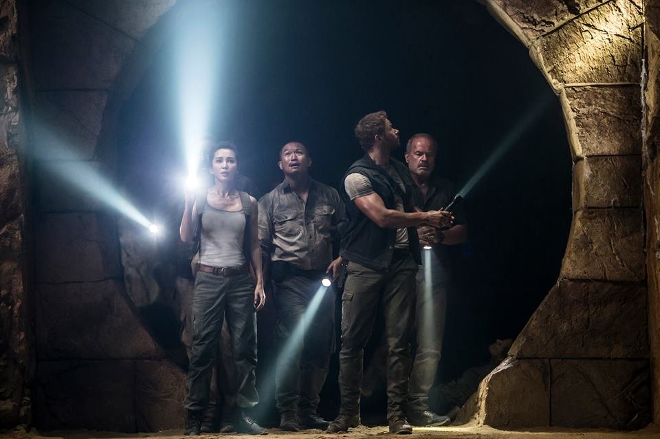 Photo from the movie 7 Guardians of the Tomb