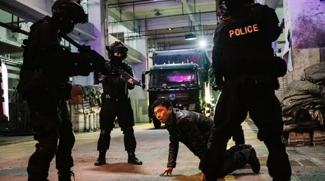 Photo from the movie Ji e