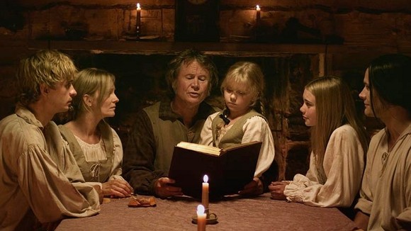 Photo from the movie Alone Yet Not Alone