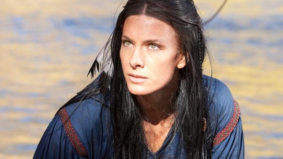 Photo from the movie Alone Yet Not Alone