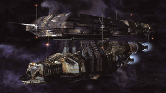 Photo from the movie Andromeda