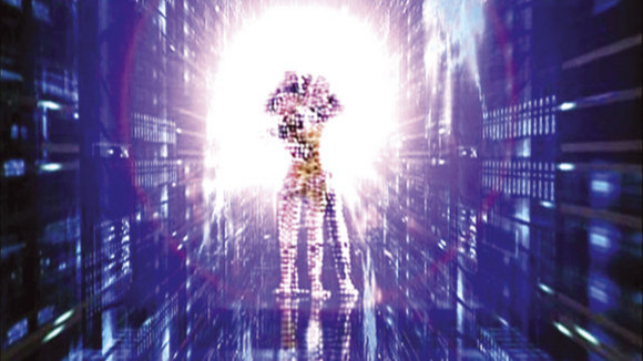 Photo from the movie Andromeda