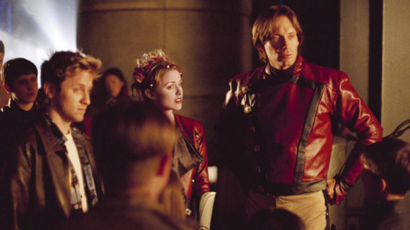 Photo from the movie Andromeda