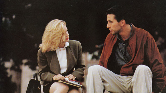 Photo from the movie Backdraft