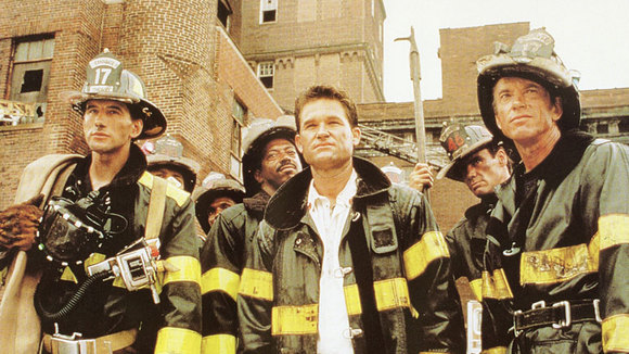 Photo from the movie Backdraft