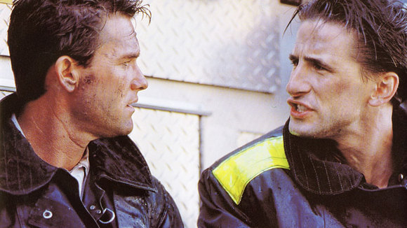 Photo from the movie Backdraft