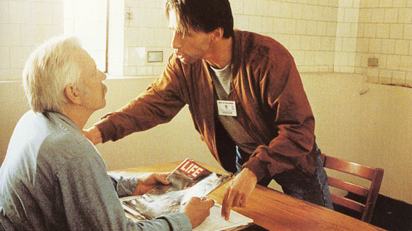 Photo from the movie Backdraft