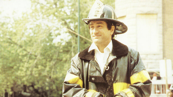 Photo from the movie Backdraft