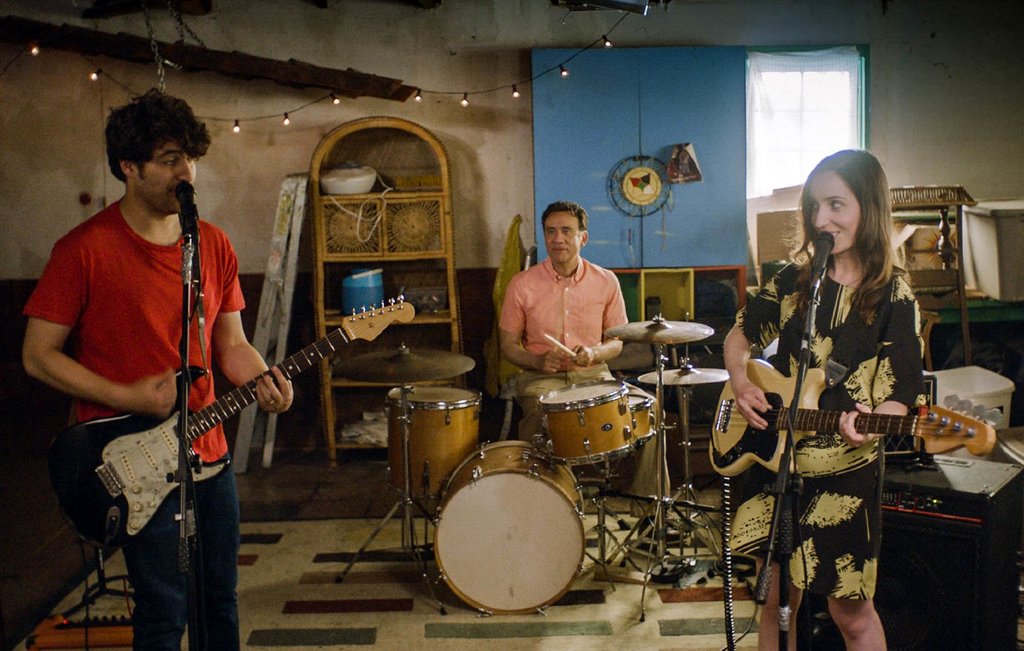 Photo from the movie Band Aid