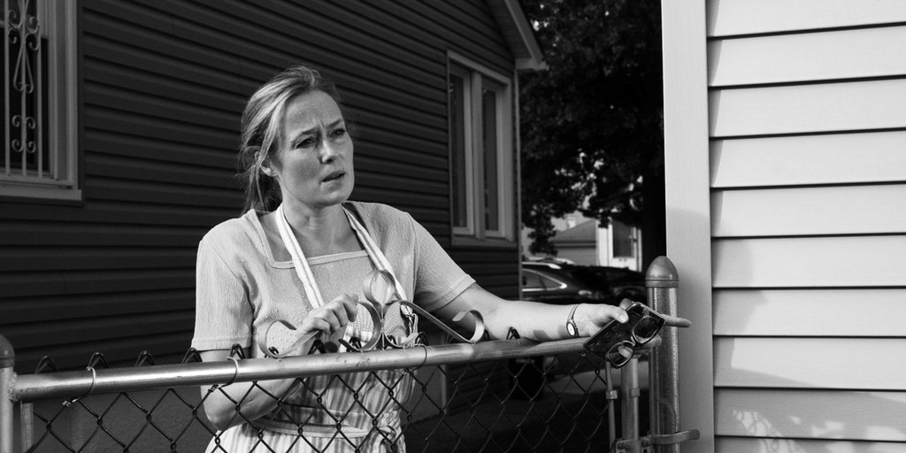 Photo from the movie Beneath the Blue Suburban Skies