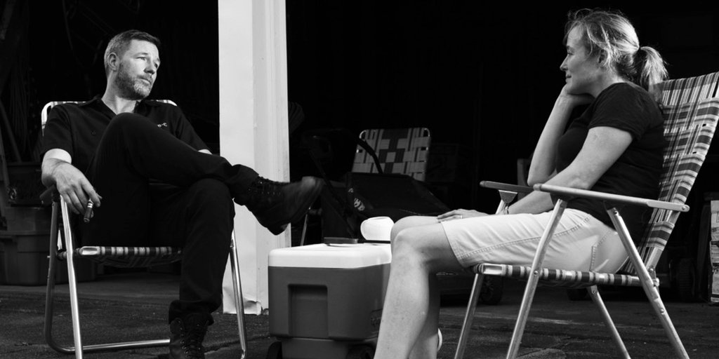 Photo from the movie Beneath the Blue Suburban Skies