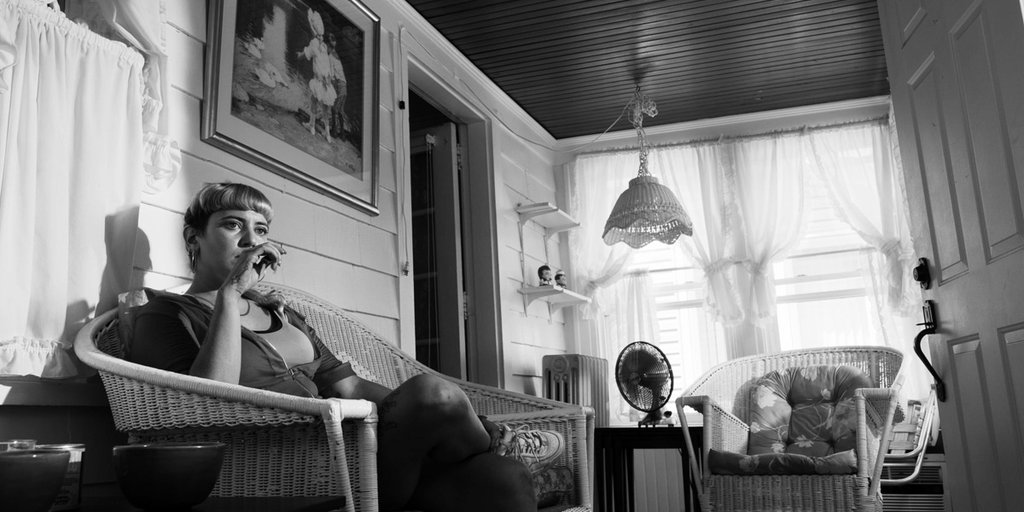 Photo from the movie Beneath the Blue Suburban Skies