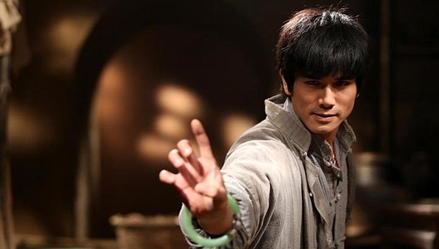Photo du film Birth of the Dragon [2016]