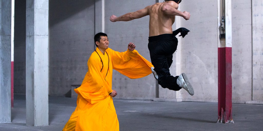 Photo du film Birth of the Dragon [2016]