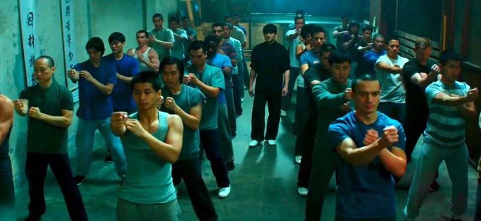 Photo du film Birth of the Dragon [2016]