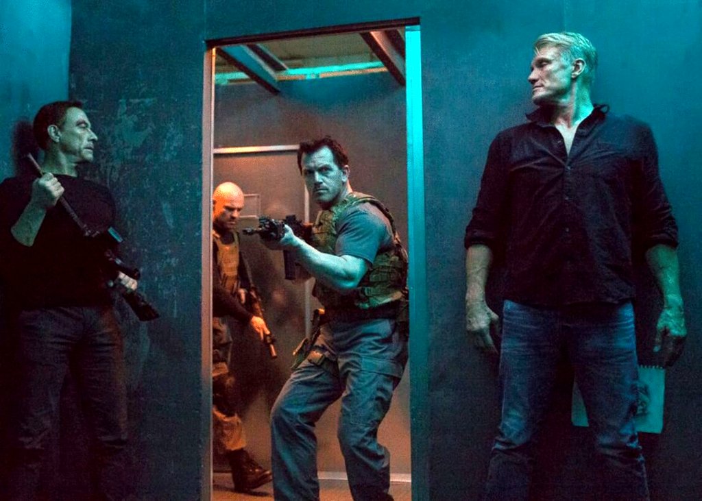 Photo from the movie Black Water