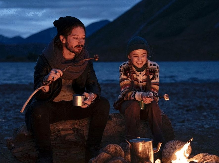 Photo from the movie Bookworm