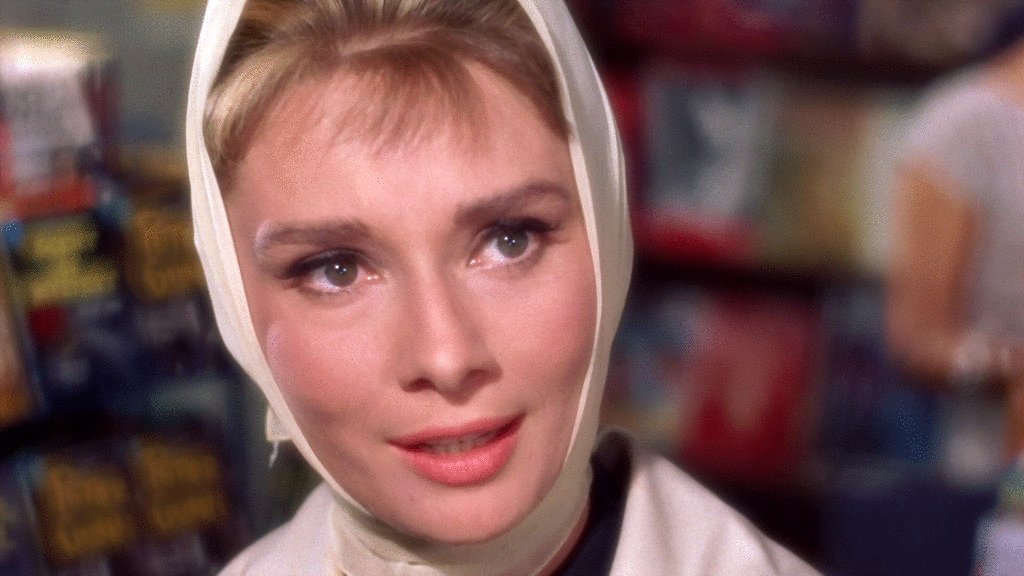 Photo from the movie Breakfast at Tiffany's