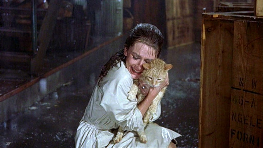 Photo from the movie Breakfast at Tiffany's