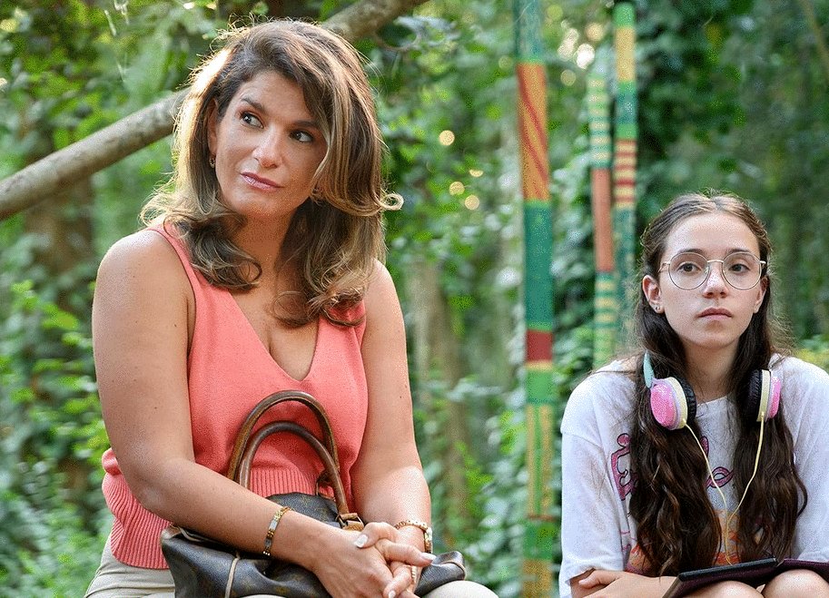 Photo from the movie Camp Crasher