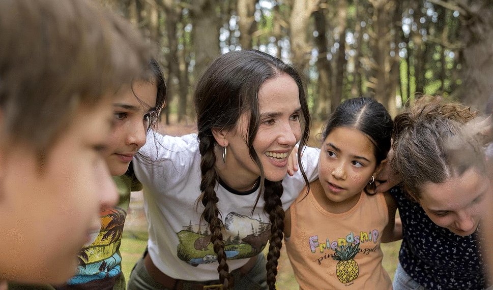 Photo from the movie Camp Crasher