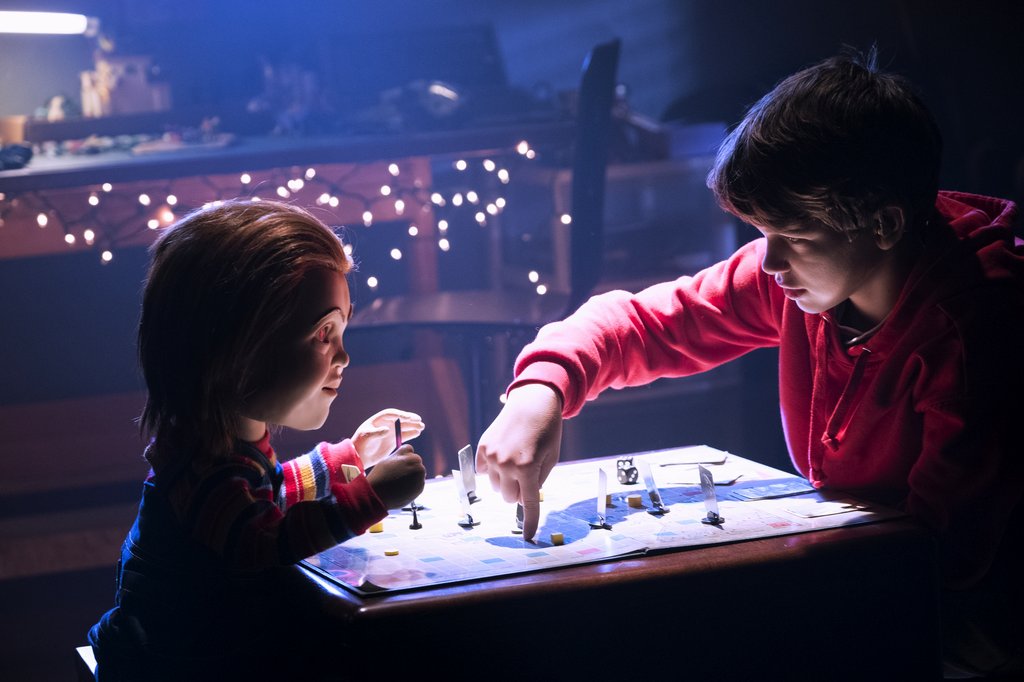 Photo from the movie Child's Play