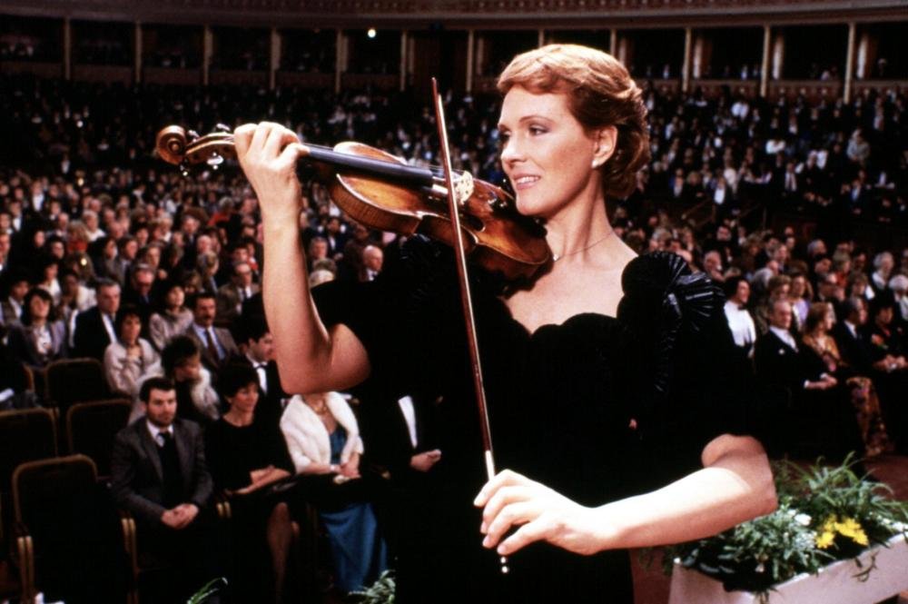 Photo from the movie Duet for One