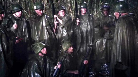 Photo from the movie Faith of Our Fathers