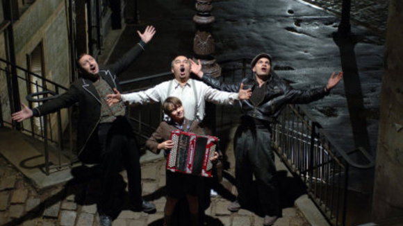 Photo from the movie Paris 36