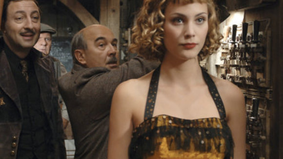 Photo from the movie Paris 36