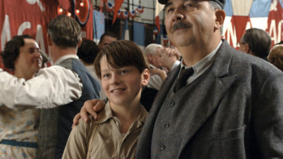 Photo from the movie Paris 36